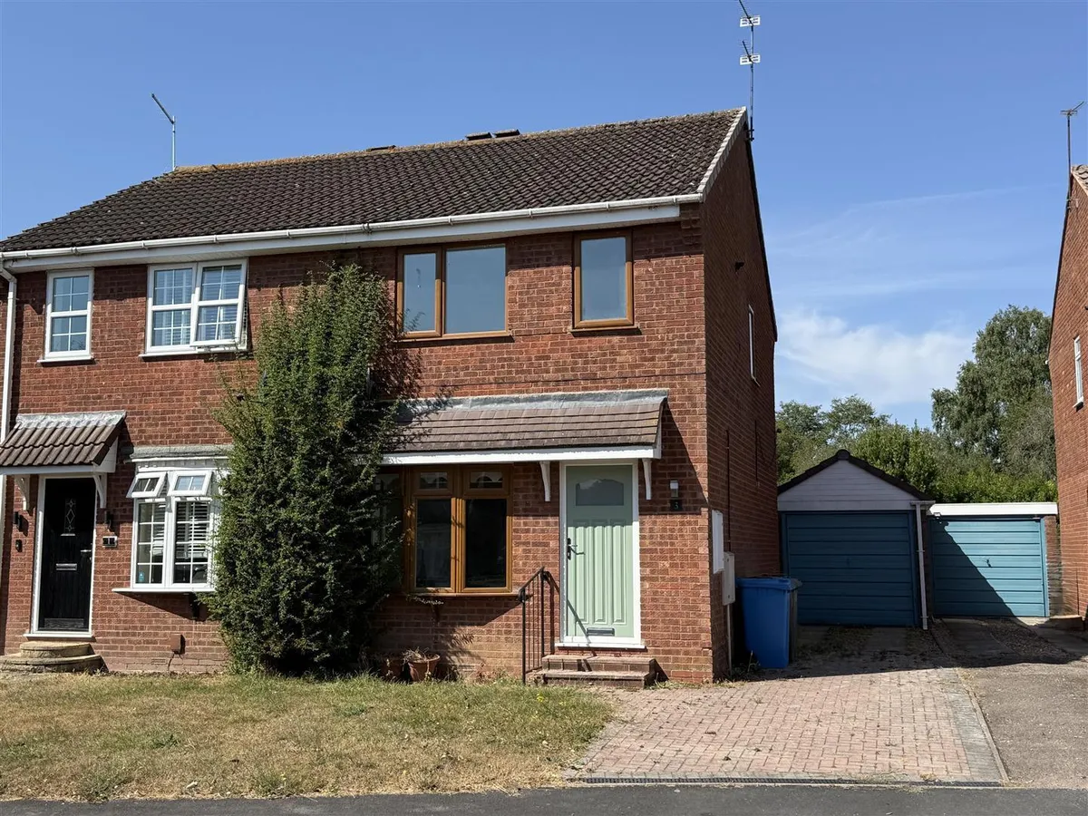 Franklyn Close, Perton