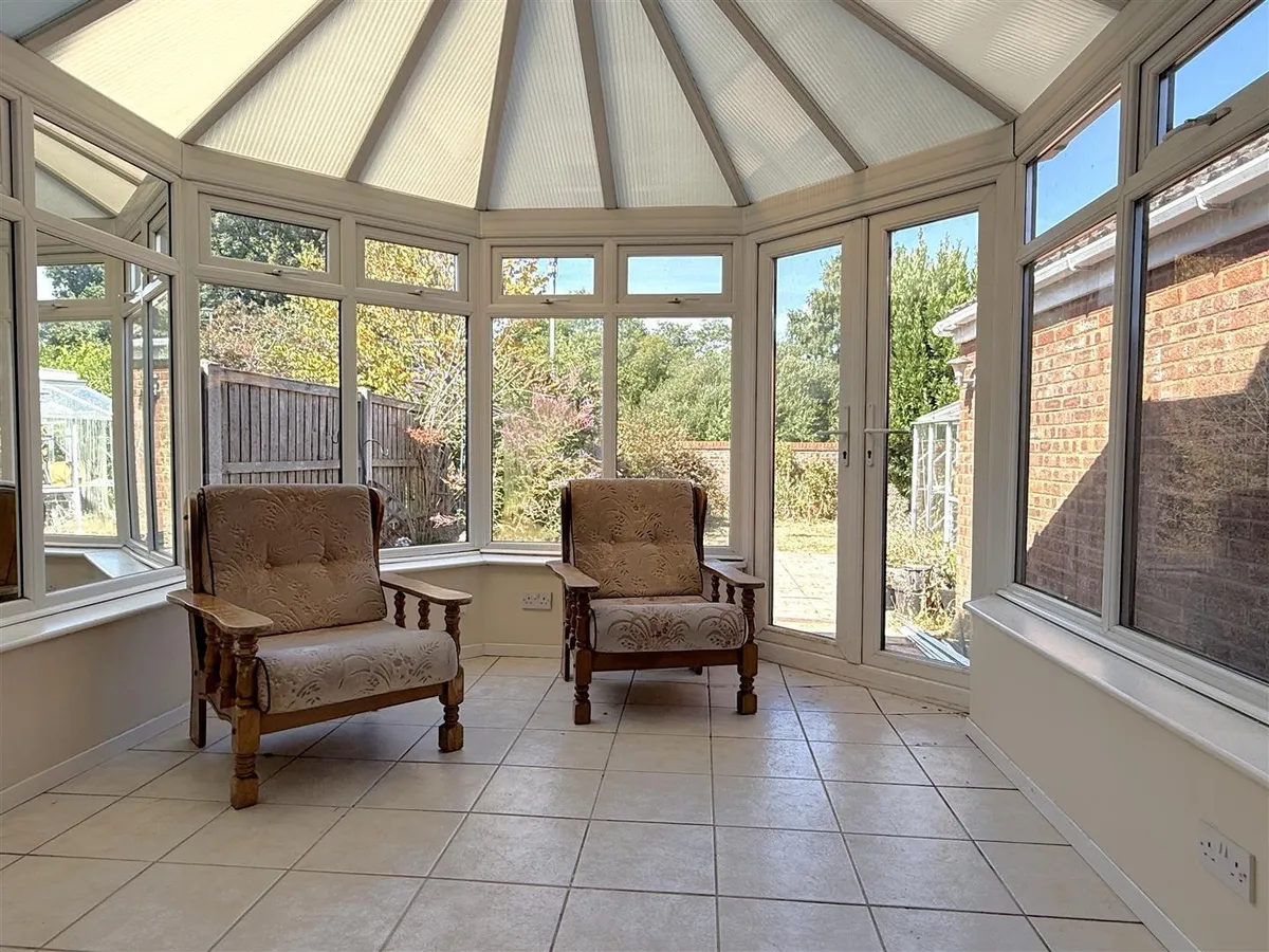 Franklyn Close, Perton