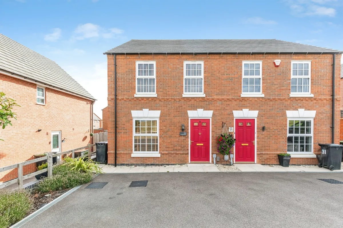 Sapphire Street, Irthlingborough