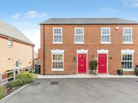 Sapphire Street, Irthlingborough photo