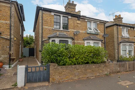 Villiers Road, Kingston Upon Thames, KT1