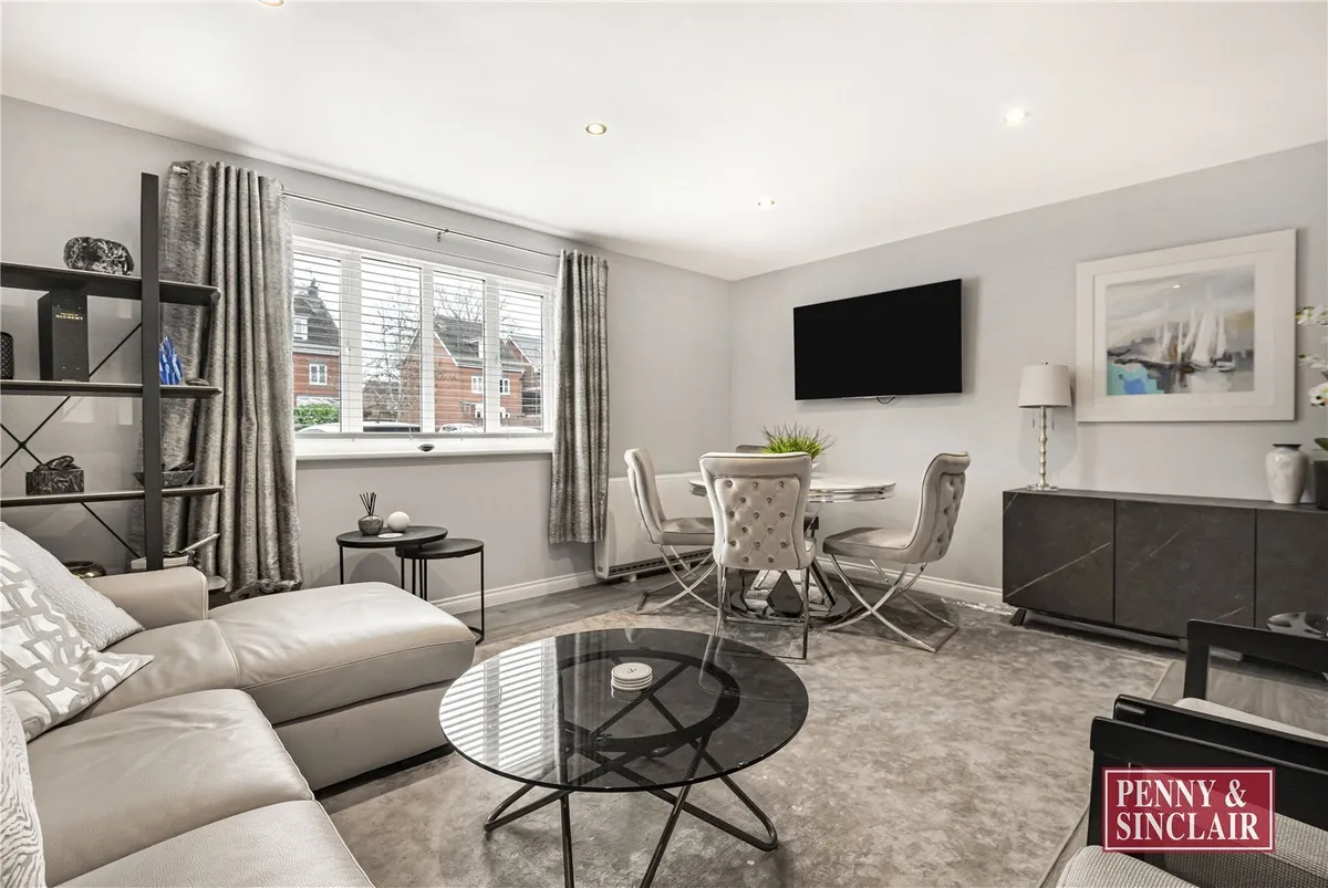 Marlow Court, All Hallows Road, Caversham, Reading, RG4