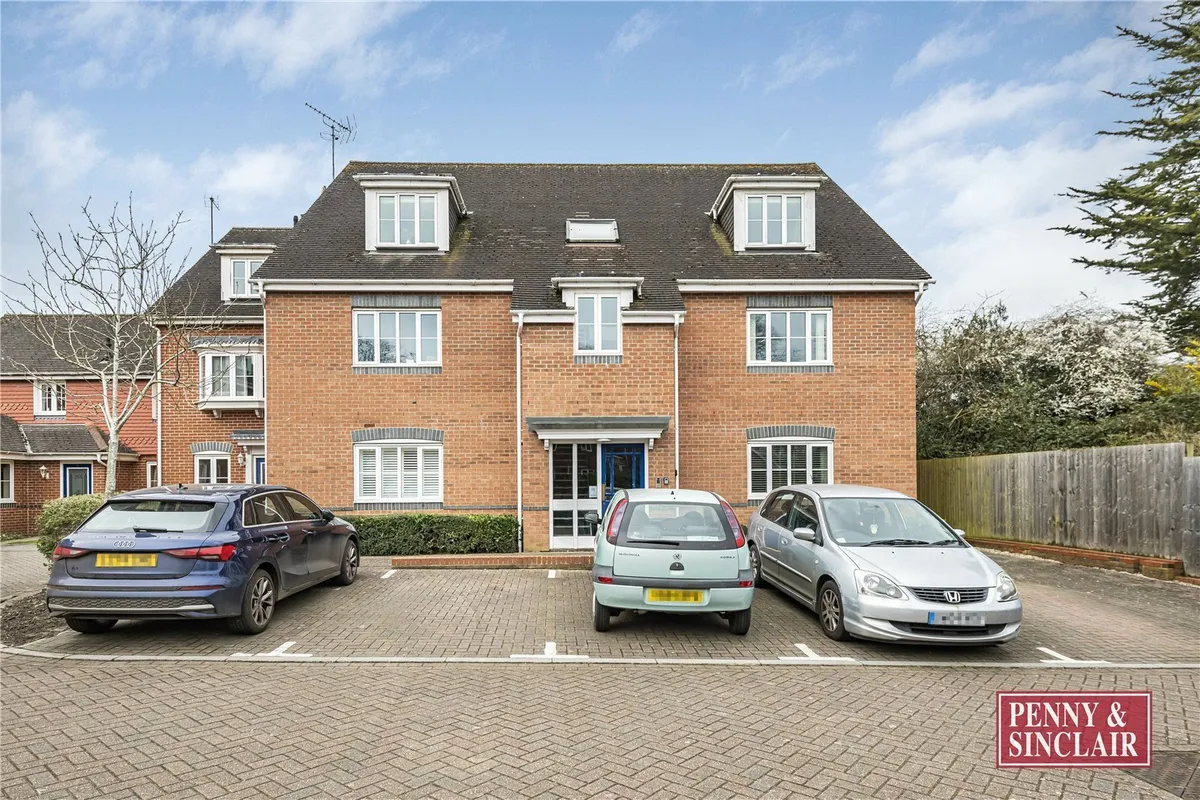 Marlow Court, All Hallows Road, Caversham, Reading, RG4