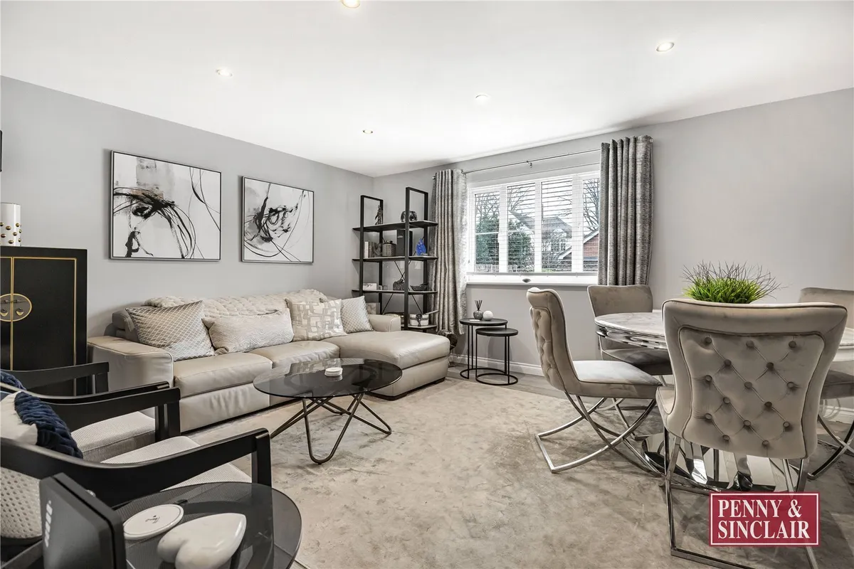 Marlow Court, All Hallows Road, Caversham, Reading, RG4