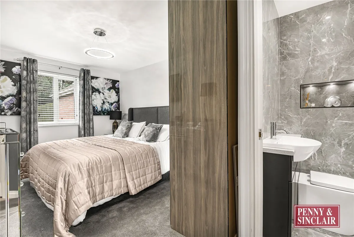 Marlow Court, All Hallows Road, Caversham, Reading, RG4