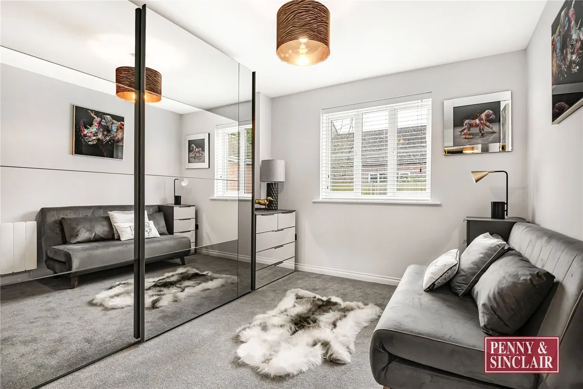 Marlow Court, All Hallows Road, Caversham, Reading, RG4