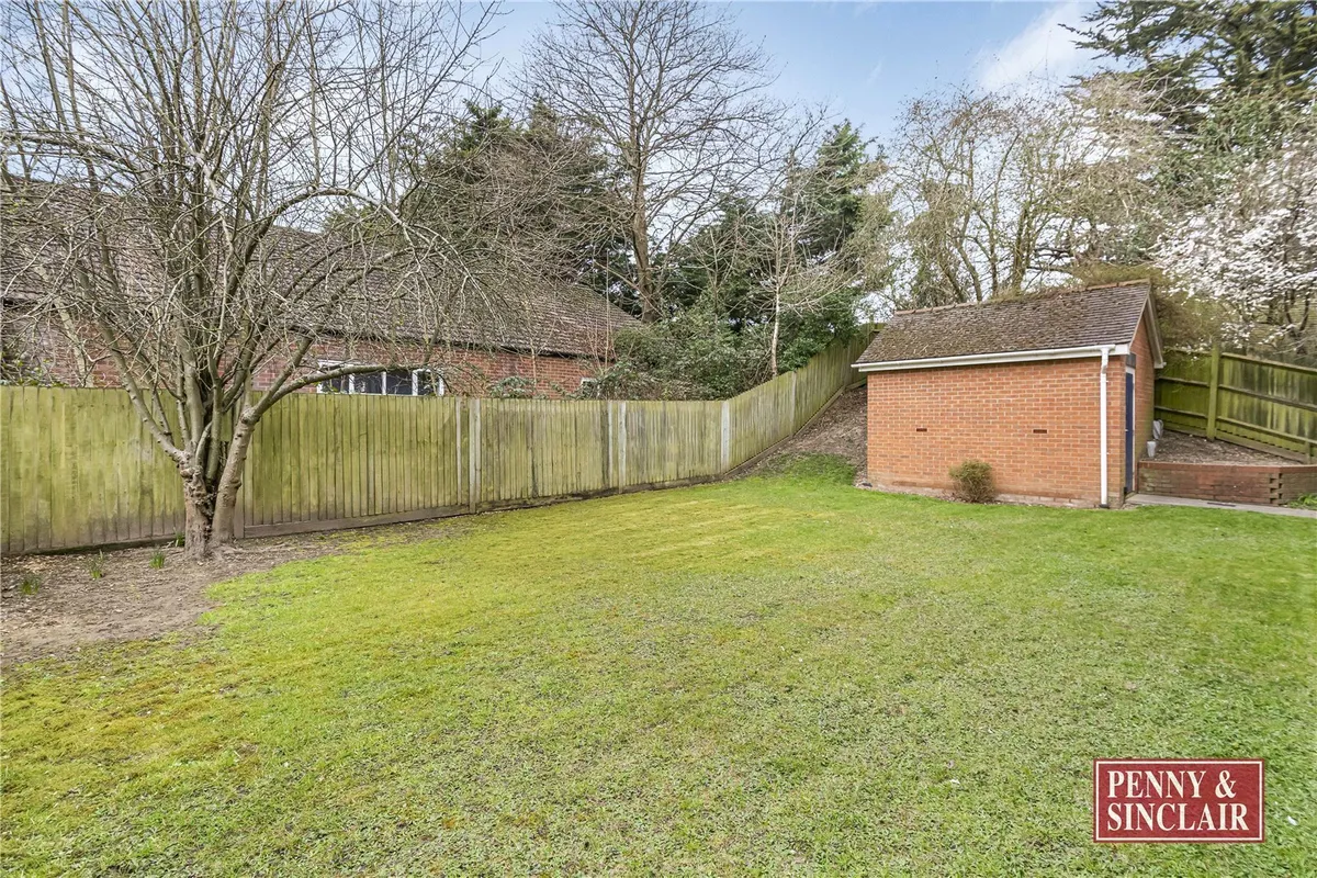 Marlow Court, All Hallows Road, Caversham, Reading, RG4