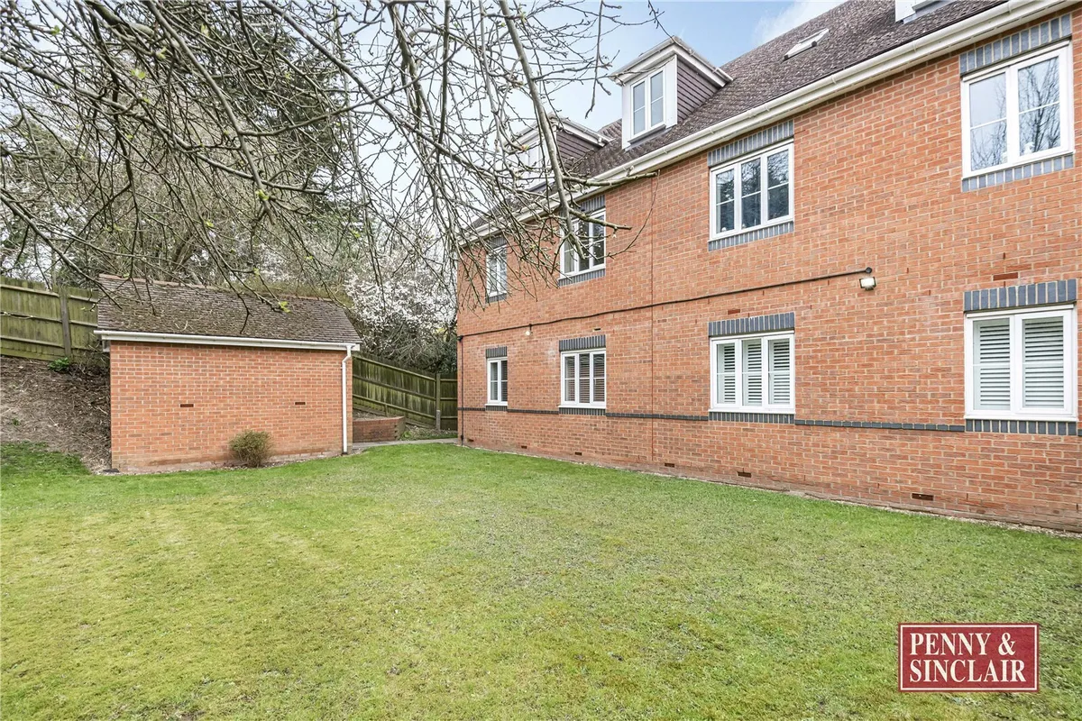 Marlow Court, All Hallows Road, Caversham, Reading, RG4