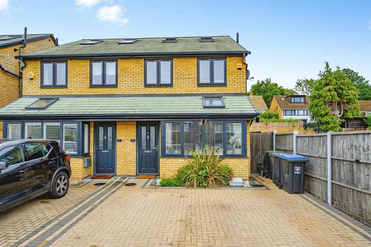 Parkhill Road, Hemel Hempstead