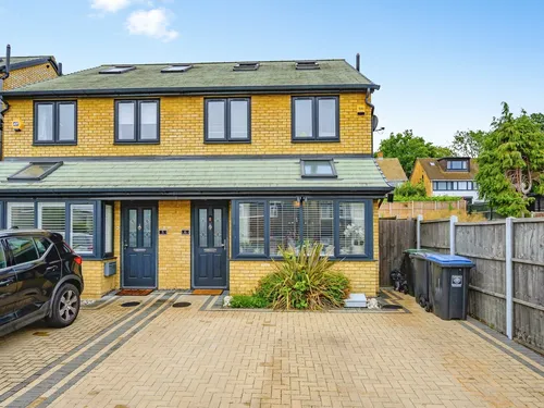 Parkhill Road, Hemel Hempsteadphoto