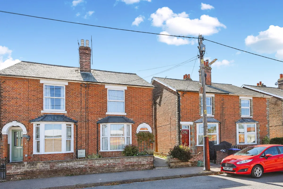 Kings Road, Halstead