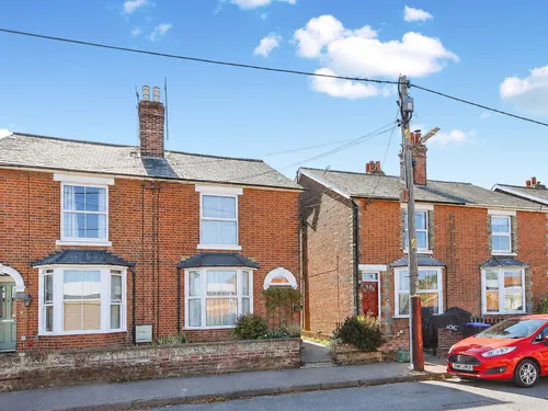 Kings Road, Halsteadphoto