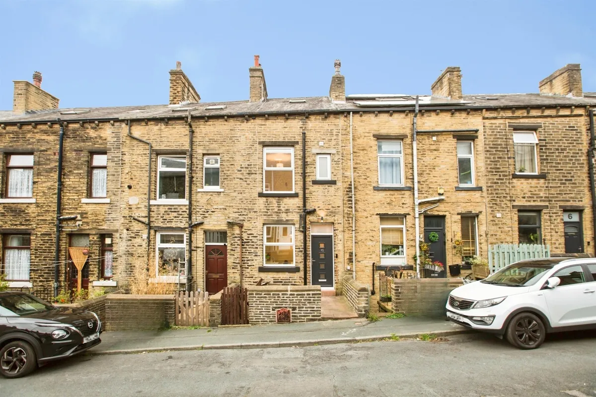 Egremont Street, Sowerby Bridge