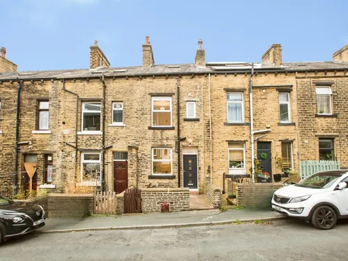 Egremont Street, Sowerby Bridgephoto