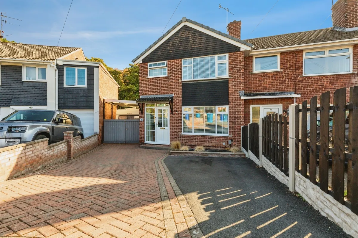 Standon Drive, Sheffield