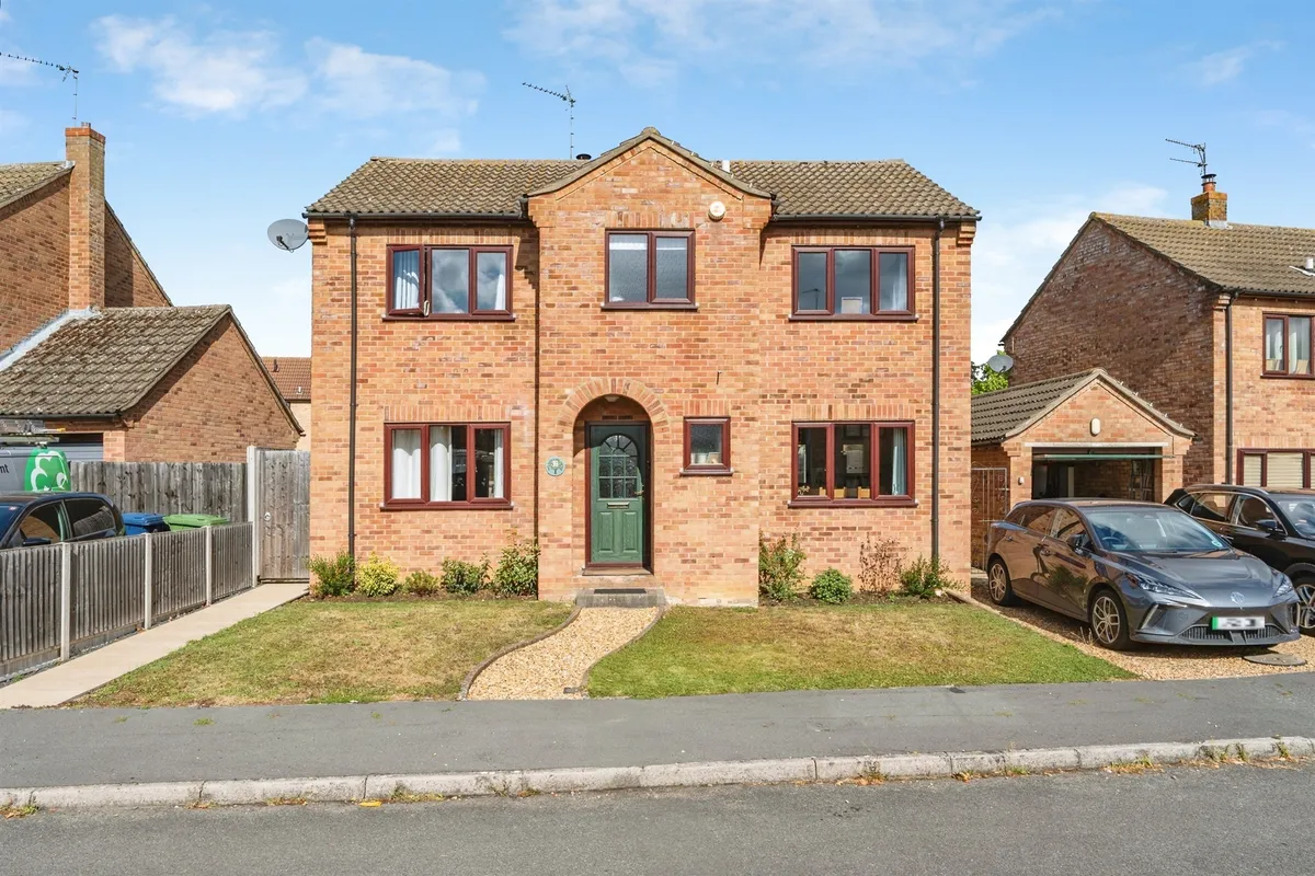 Grove Way, Ramsey, Huntingdon
