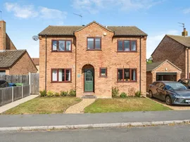 Grove Way, Ramsey, Huntingdon photo