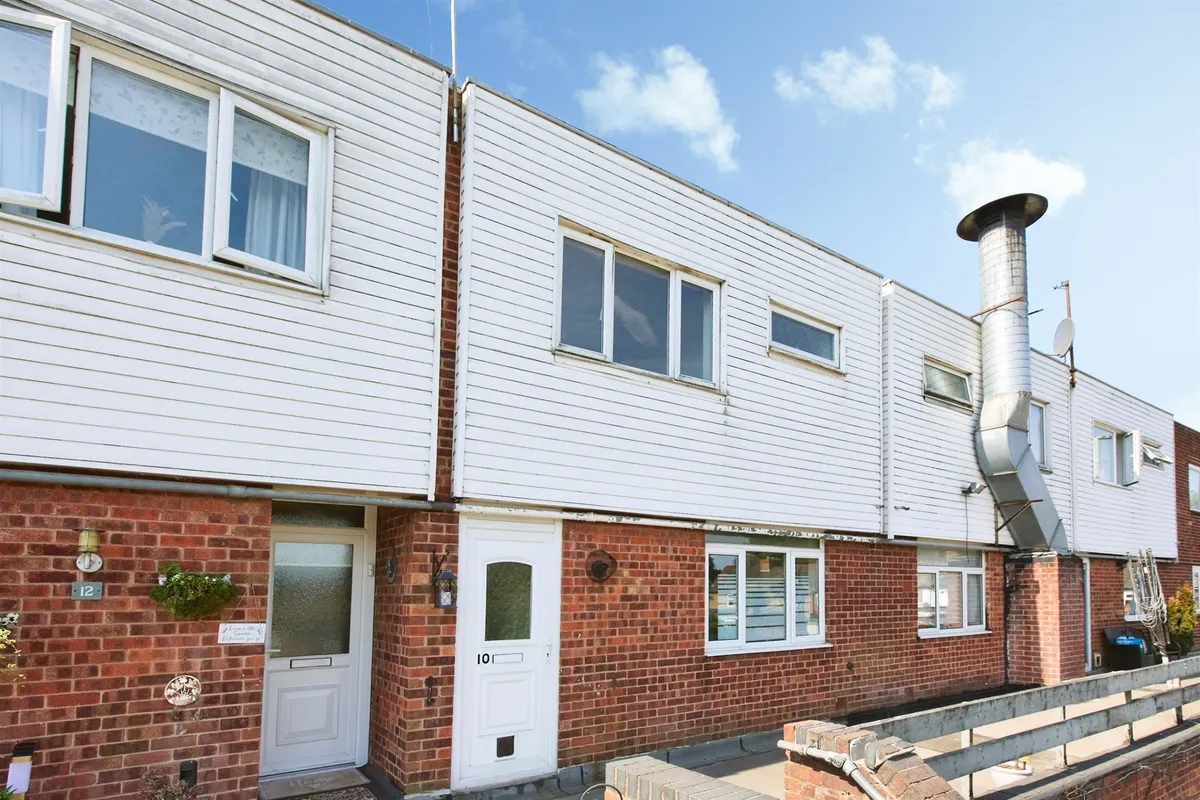 Chapel Side, Spondon, Derby