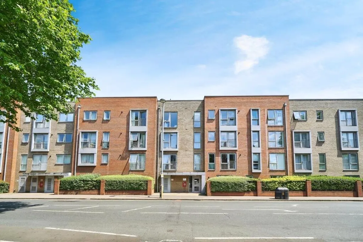 Brennan House, High Road Leyton, E10