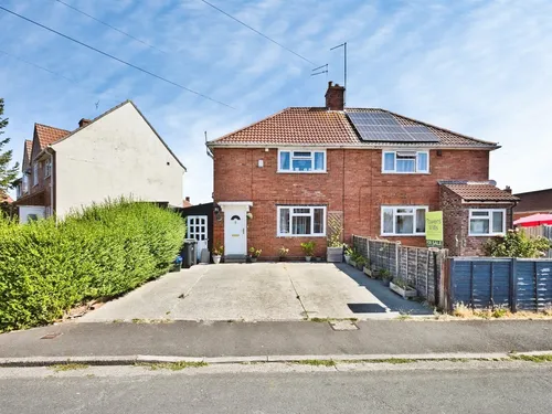 Hillcrest Road, Yeovilphoto