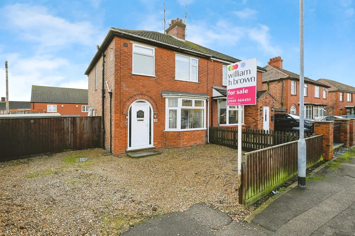 Old Lynn Road, Wisbech