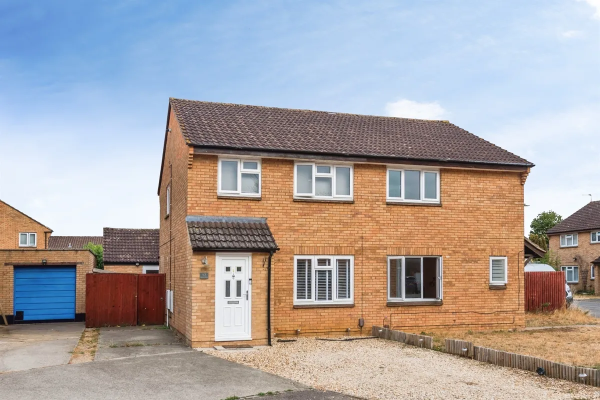 Pytenry Close, Abingdon