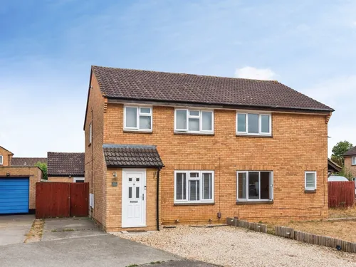 Pytenry Close, Abingdonphoto