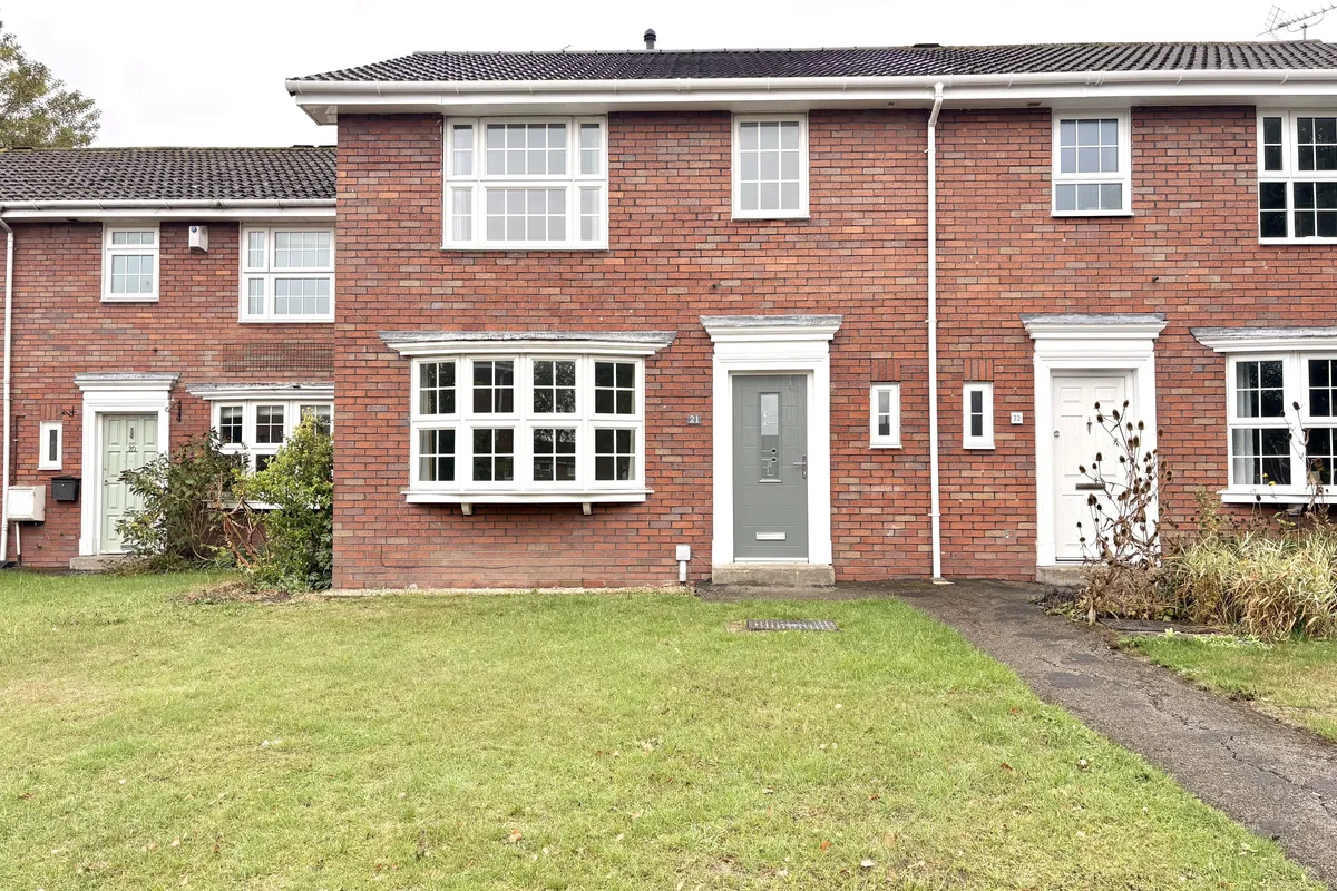 Pinfold Court, CHESTER