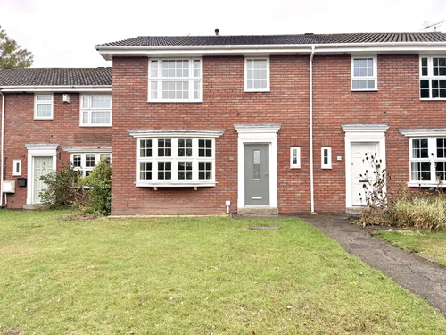 Pinfold Court, CHESTERphoto