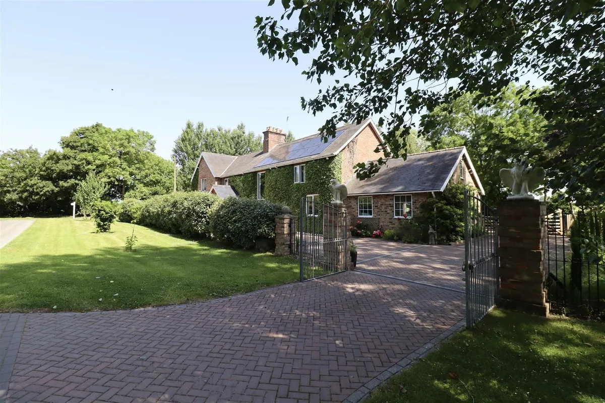 Rotsea Lane, Cranswick