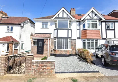 Elm Drive, Hove