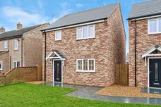 Westfield Road, Manea, March