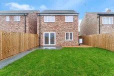 Westfield Road, Manea, March