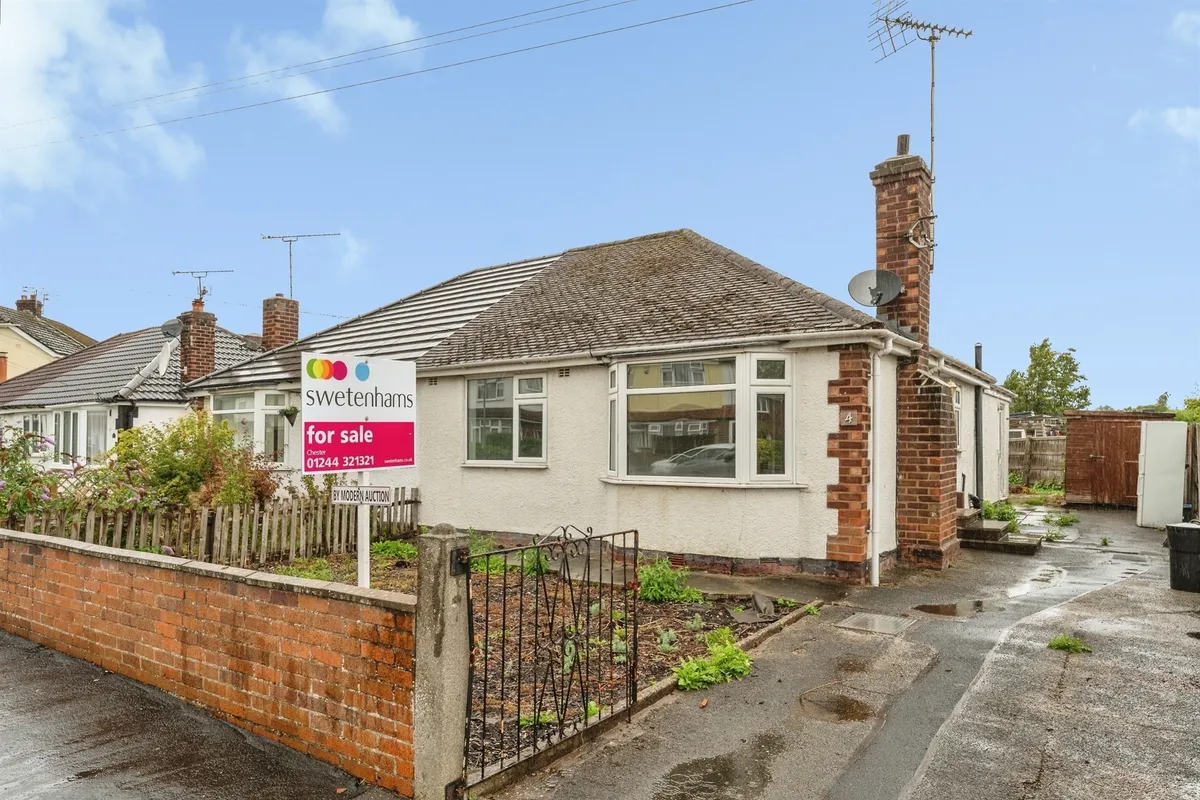 Leyland Drive, Saltney Ferry, Chester