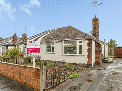 Leyland Drive, Saltney Ferry, Chesterphoto