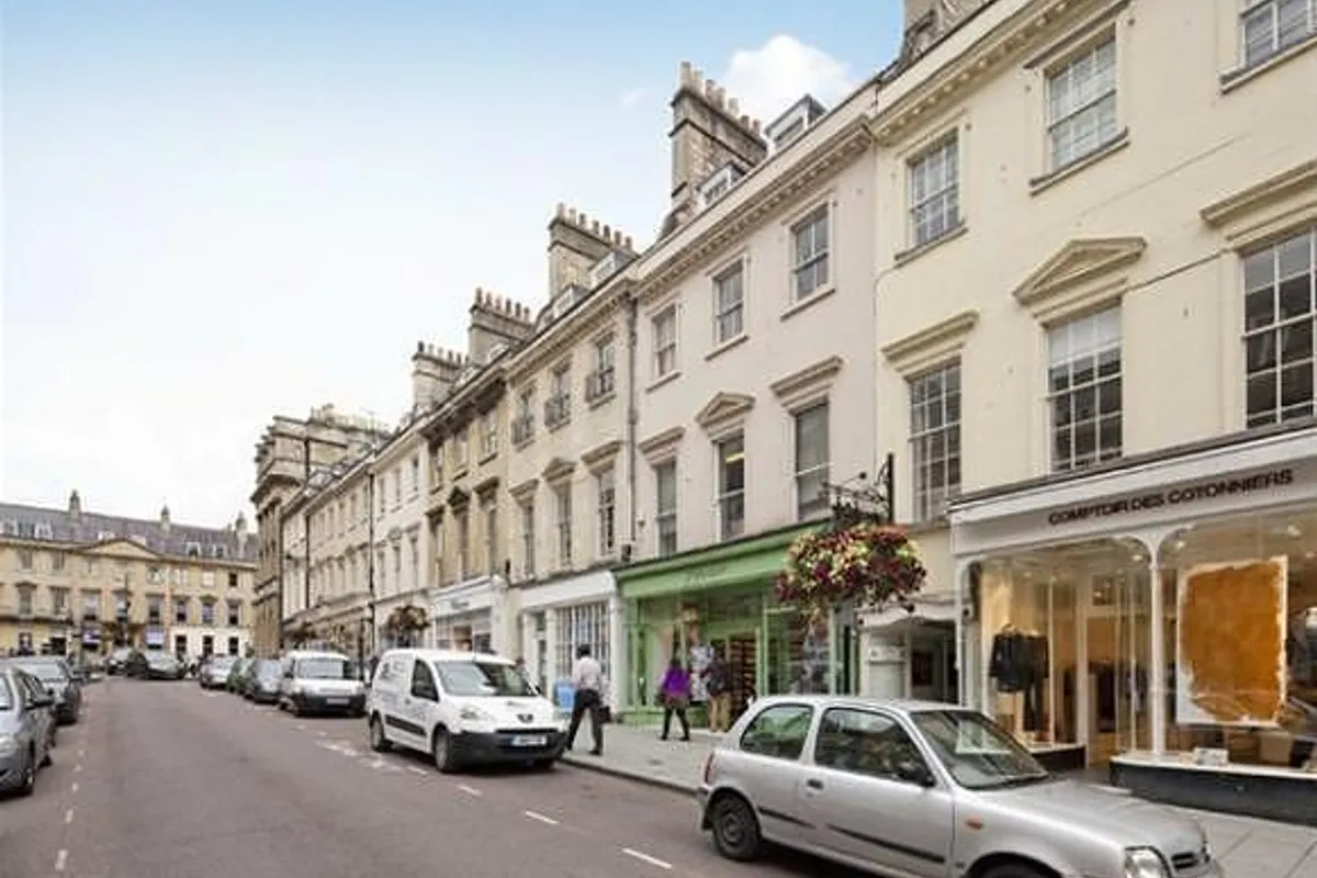Milsom Street, Bath