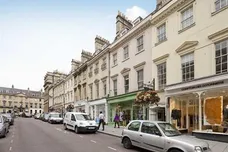Milsom Street, Bath