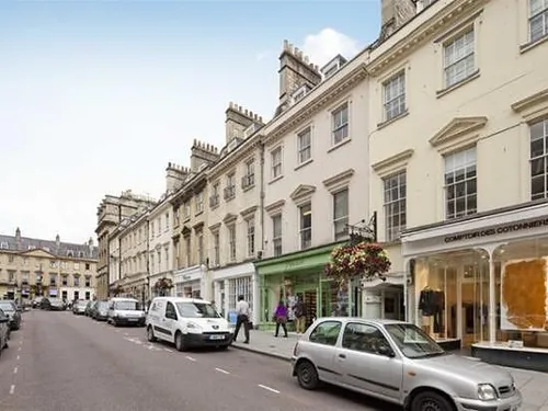Milsom Street, Bathphoto