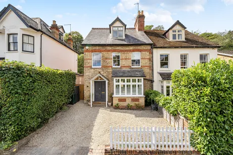 Haddon Road, Chorleywood, WD3