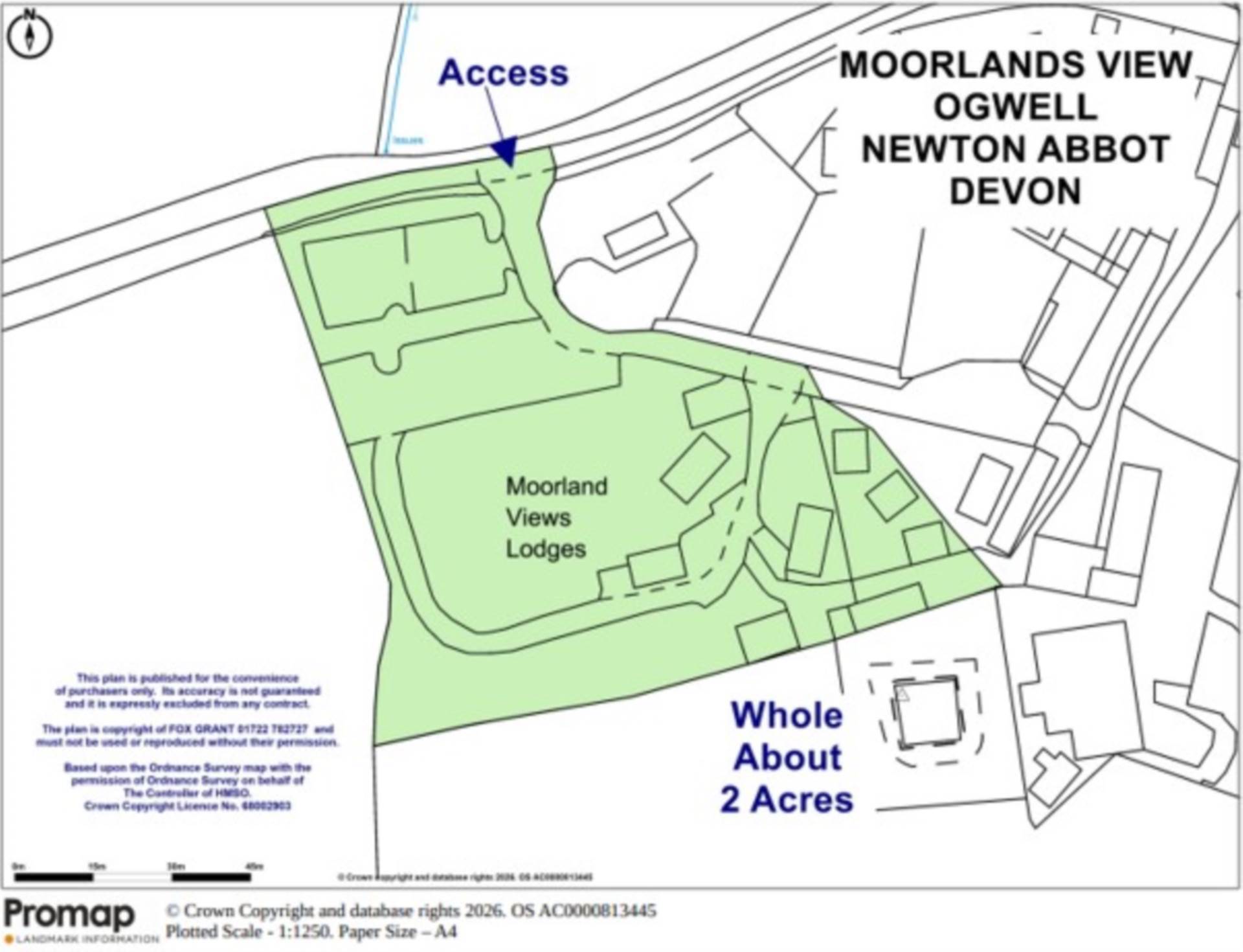 Luxury Holiday Lodge Development with full 12 Month Licence Image 45