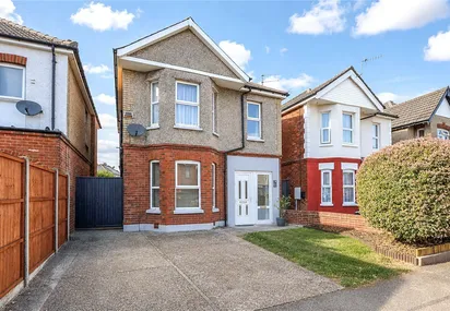 Edgehill Road, Winton, Bournemouth, BH9