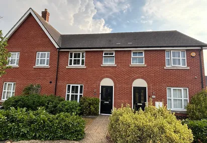 Binyon Close, Stowmarket