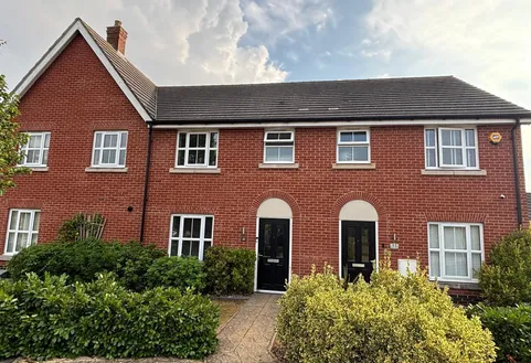 Binyon Close, Stowmarket
