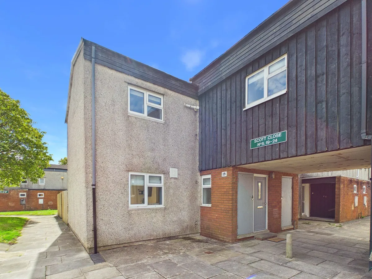 Scott Close, St. Athan, CF62