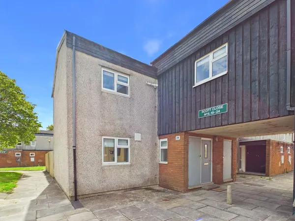 Scott Close, St. Athan, CF62