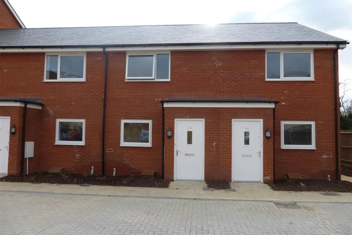 Boldison Close, AYLESBURY