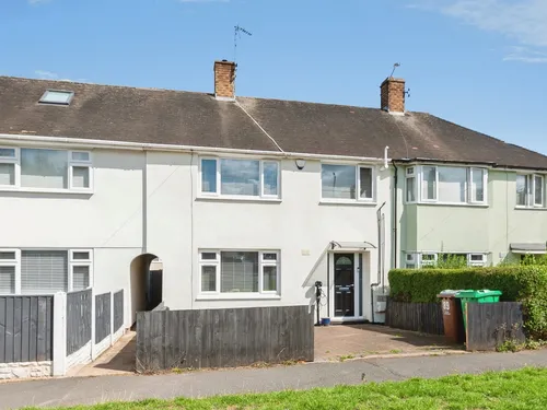 Farnborough Road, Nottinghamphoto