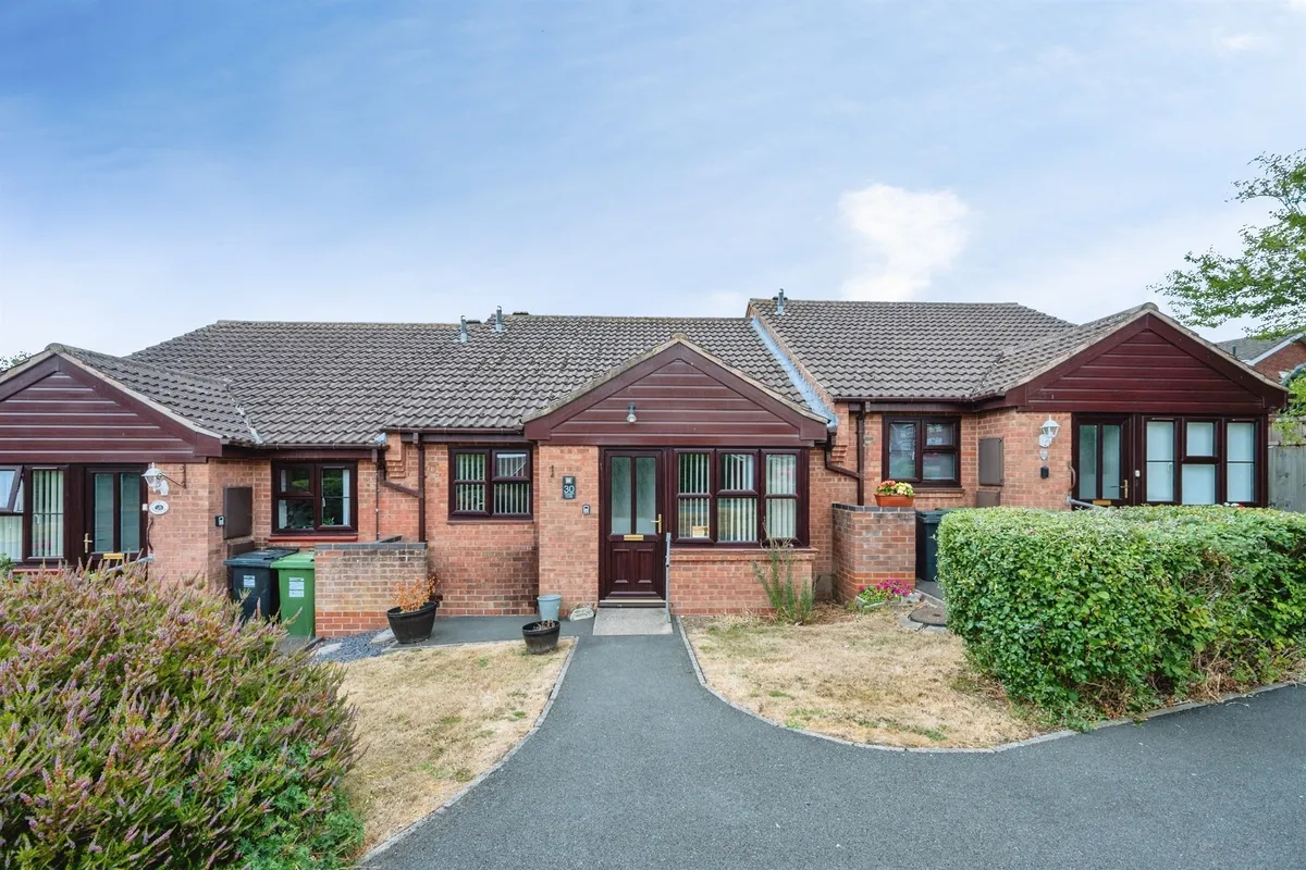 Naseby Close, Redditch