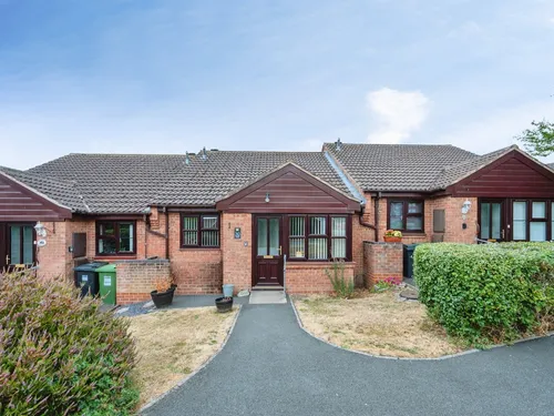 Naseby Close, Redditchphoto
