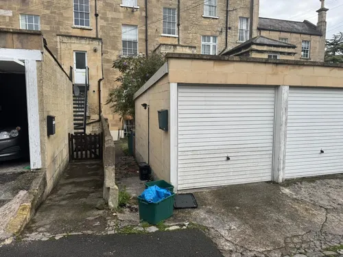 Cleveland Place West, BATHphoto